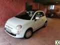 Foto Fiat 500C 1.2 8V Lounge C Lounge