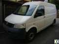 Foto Volkswagen VW T5 Transporter 2.5 TDI 4motion Allrad Klima lang