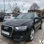 Foto Audi Q3 2.0 TFSI quattro Sline STronic Navi Xenon SHZ