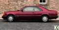 Foto Mercedes Benz 300CE W124 Sportline Leder Automatik 2.Hand