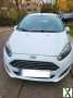 Foto Ford Fiesta Facelift 1.25