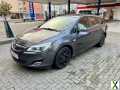 Foto Opel Astra J Sports Tourer Selection