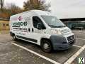 Foto Fiat Ducato 2.2 scheckheftgepflegt Klima TÜV 11/26