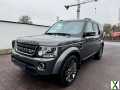 Foto Land Rover Discovery 4 SDV6 Graphite HSE