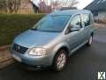 Foto VW Caddy Style, 1.9 TDI, Bj. 2010, 248tKm