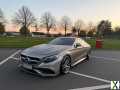 Foto Mercedes-Benz S 63 AMG Coupé 4Matic +/Pano/Swarovski/Burmester/