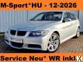 Foto BMW 320 i M-Sport*HU 12-2026*Service NEU