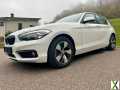 Foto BMW 116D*NAVI*PDC*MULTI*SHZ*SPORT*