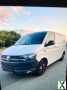 Foto Volkswagen T6 2.5 TDI Transporter voll fahrbereit