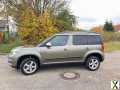 Foto Skoda Yeti 2,0 TDi 4x4 Outdoor, AHK, Vollleder