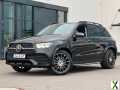 Foto Mercedes Benz GLE 400d AMG Line