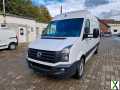 Foto VOLKSWAGEN CRAFTER 2.0 TDI NEU TÜV 1HAND KLIMA EURO5