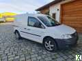 Foto Volkswagen Caddy 1.9 TDI Kasten Tempomat