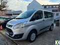 Foto Ford Transit/Tourneo Custom 300 L1 2,2/9-Sitzer/AHK