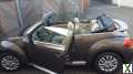 Foto Volkswagen Beetle 1.2 TSI BMT Design Cabriolet Design