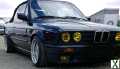 Foto BMW 325 i E30 Cabrio 2,5 Liter-Tuning-