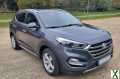 Foto Hyundai Tucson Premium 1.6 T-GDi+4WD+Autom.+Leder+1. Hd.