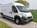 Foto Fiat Ducato Multijet 2,3 Tüv Neue