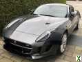 Foto Jaguar Jaguar F-Type V6S AWD Coupe, ohne OPF, 1. Hand