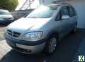 Foto Opel Zafira 1.8