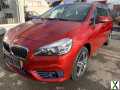 Foto BMW 218 Active Tourer Sport Line
