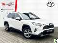 Foto Toyota RAV4 2.5 Hybrid 4x4 Allrad Club +AHK