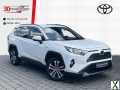 Foto Toyota RAV4 Hybrid 4x2 Team Deutschland +Kamera