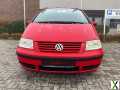 Foto Volkswagen Sharan Cruise