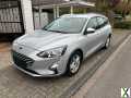 Foto Ford Focus Kombi Diesel Winterpaket Navi 1. Hand Unfallfrei
