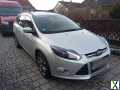 Foto Ford Focus 2,0TDCi 120kW PowerSh. Titanium Turnie