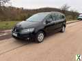 Foto Seat Alhambra 2.0 TDI 177 PS Top Zustand