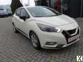 Foto Nissan Micra N-Desing