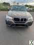 Foto BMW X3 sDrive18d - Diesel 2.0L aus 2. Hand