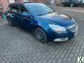 Foto Opel Insignia A Sportstourer 2,0 TDI