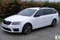 Foto Skoda Octavia 2.0 TDI Green tec RS Combi RS