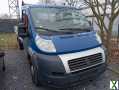 Foto Fiat Ducato Maxi Pritsche