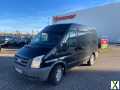 Foto Ford Transit Kombi FT 300 K MIT Rollstuhlrampe 3 sitz