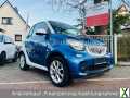 Foto Smart ForTwo Passion AUTOM/KLIMA/ALU/ALLWETTER/1.HAND