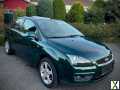 Foto Ford Focus 2.0 Ghia Limousine Xenon Leder Gsd Klima Pdc Tüv 01/26