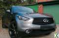 Foto Infiniti QX70- Sonderausstattungen-105,000 km