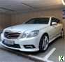 Foto Mercedes E350 CDI 265 PS AMG-Linie