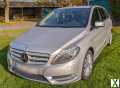 Foto Mercedes Benz B180 CDI, Automatik, 2-Zonen-Klima, Sitzheizung