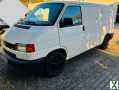 Foto VW T4 Transporter 2,5 Liter mit 88PS Bulli