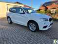 Foto BMW X3 2,0d M Paket,AHK,Klima,Großes Navi Top Zustand