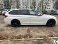 Foto BMW F31 318d Sportline HUD Xenon Panorama AHK