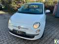 Foto Fiat 500 1.2 8V Lounge blue&me Tüv neu 10/2026