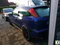 Foto Ford Focus St170 174ps Projektweitergabe