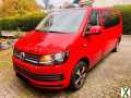 Foto Volkswagen T6 Caravelle Land