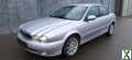 Foto JAGUAR X-Type, TÜV NEU, EZ 2003, Diesel, 131, PS, silber