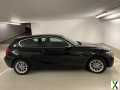 Foto BMW 114i Sport Line 68.000km mit TÜV und Service schwarz